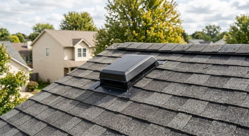 Roof Vent Installation Service in Blandon, PA