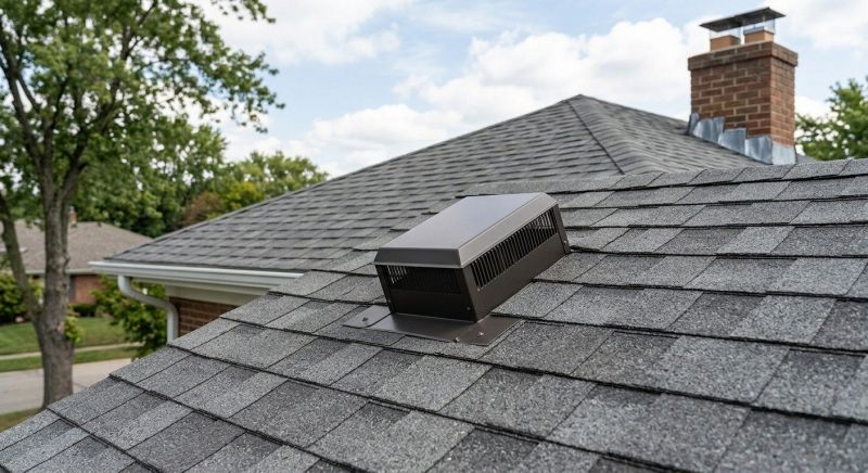 Roof Vent Installation Service in Fleetwood, PA