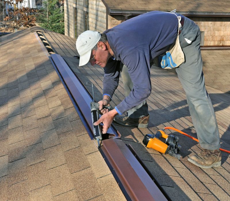 Roof Vent Installation Service in Hamburg, PA