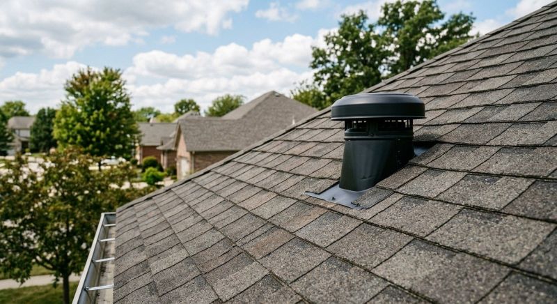 Roof Vent Installation Service in Mount Carmel, PA