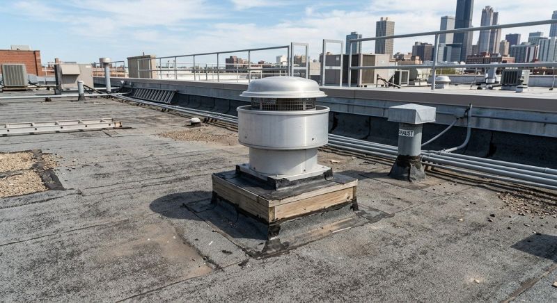 Roof Vent Installation Service in Orwigsburg, PA