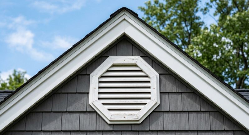 Roof Vent Replacement in Minersville, PA