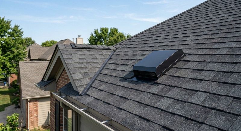 Roof Vent Replacement in Orwigsburg, PA