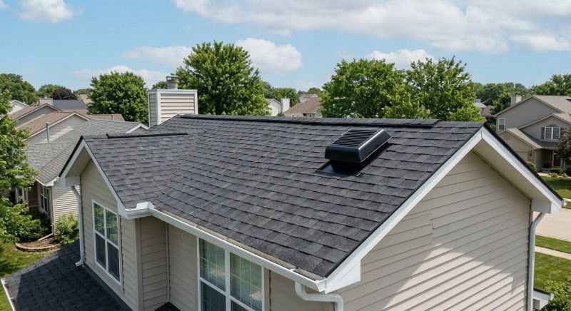 Roof Vent Replacement in Pine Grove, PA