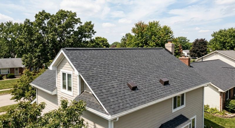 Roof Vent Replacement in Pine Grove, PA