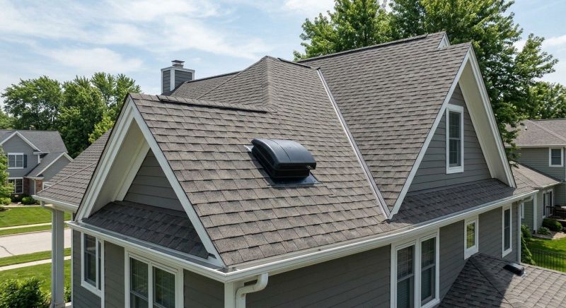 Roof Vent Replacement in Shamokin, PA