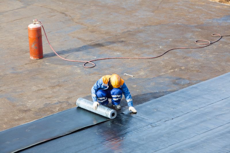 Roof Waterproofing in Catawissa, PA