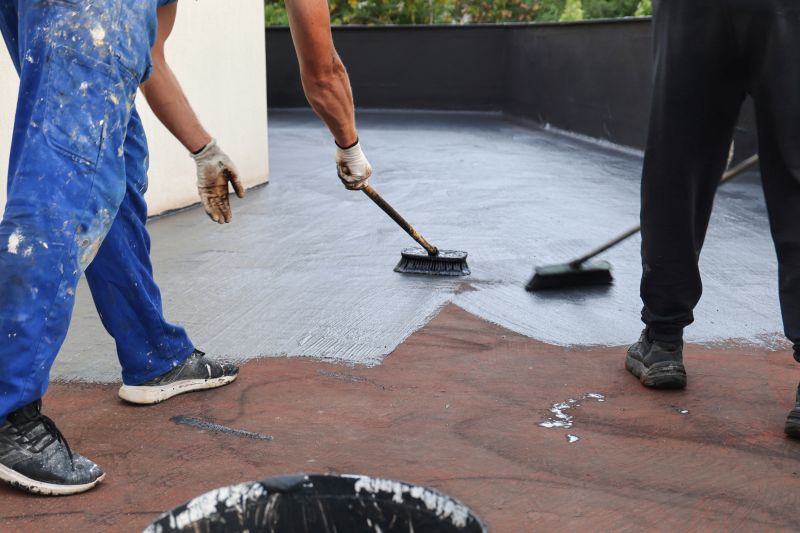 Roof Waterproofing in New Ringgold, PA