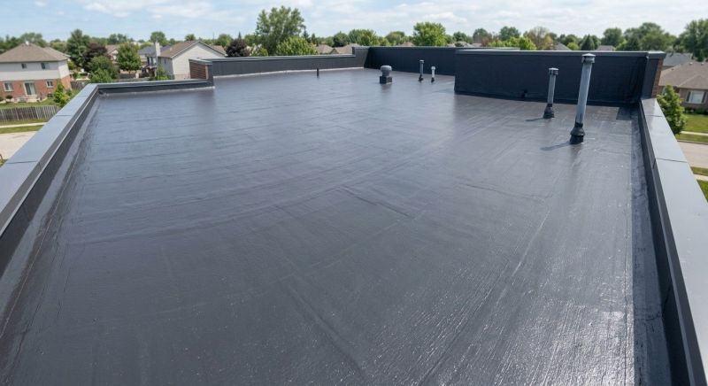 Roof Weatherproofing in New Ringgold, PA