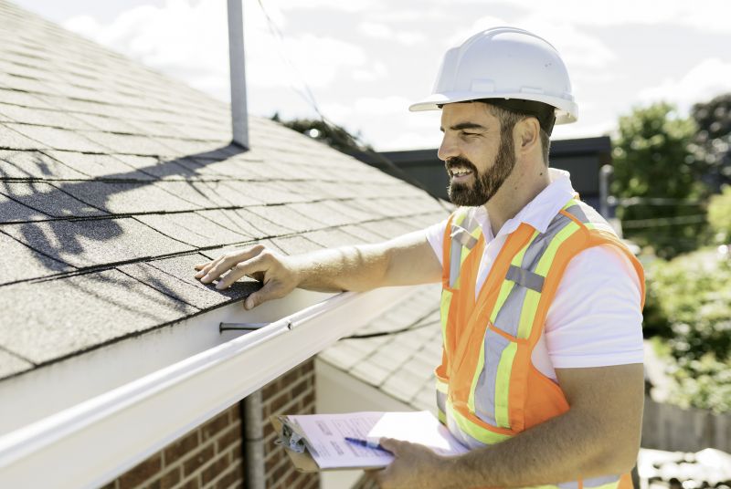 Roofing Evaluation in Minersville, PA