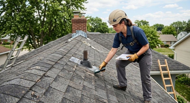 Roofing Inspection Service in Mifflinville, PA