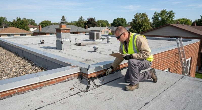 Roofing Inspection Service in Mount Carmel, PA