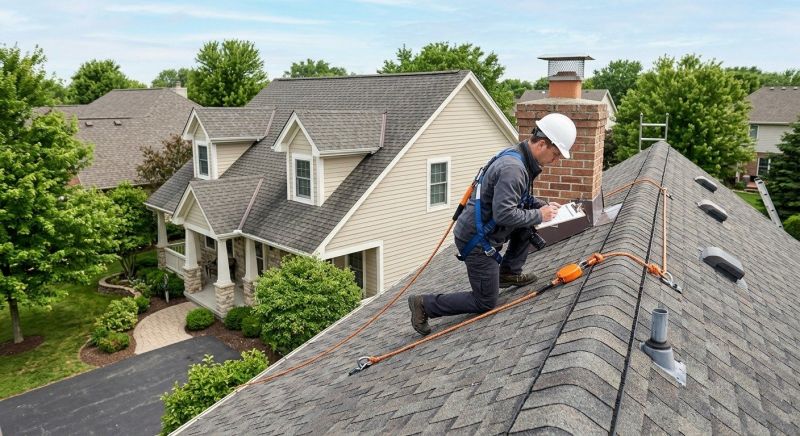 Roofing Inspection Service in Myerstown, PA