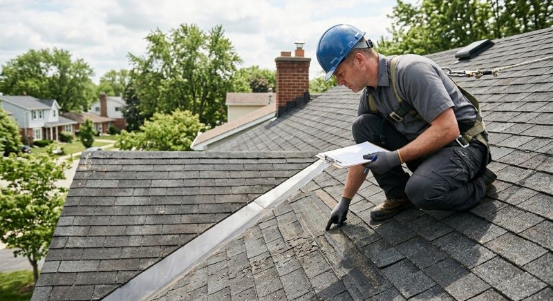 Roofing Inspection Service in Pine Grove, PA