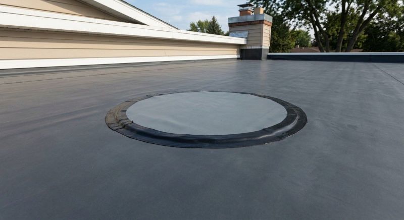 Rubber Roof Repair in Myerstown, PA