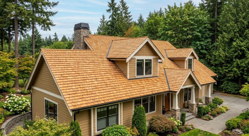 Shake Roof Replacement in Fleetwood, PA