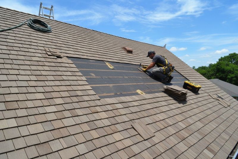 Shake Shingle Repair in Myerstown, PA