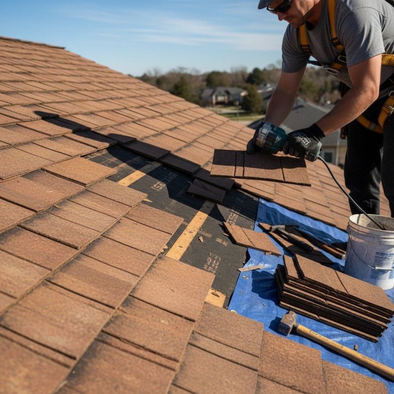 Shake Shingle Repair in Pine Grove, PA