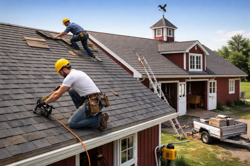 Sheet Roofing Installation in Schuylkill Haven, PA