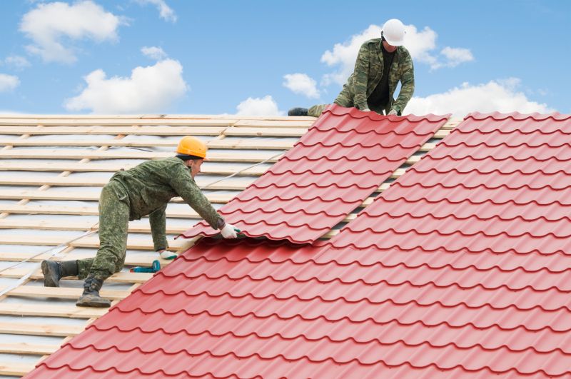 Sheet Roofing Installation in Sheppton, PA