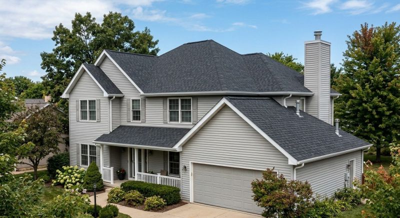 Shingle Roof Replacement in New Ringgold, PA
