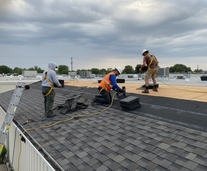 Shingle Roof Replacement in Orwigsburg, PA