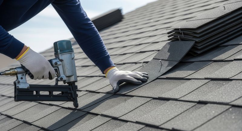 Shingles Installation in Schuylkill County, PA