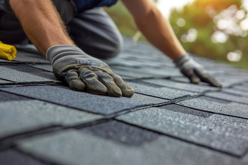 Shingles Repair in Minersville, PA