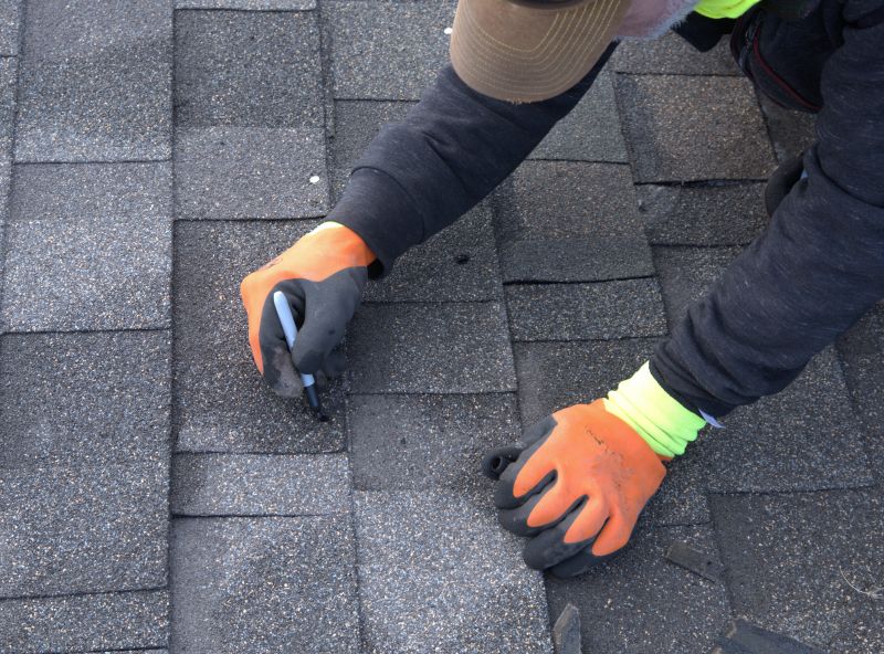 Shingles Repair in Sheppton, PA