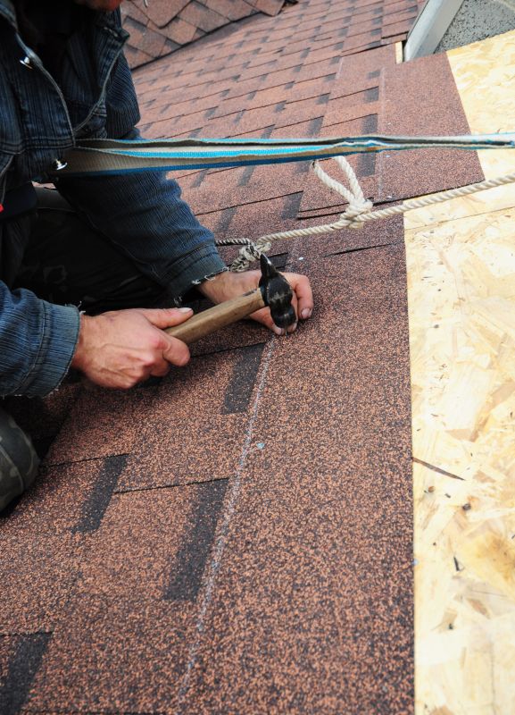 Shingles Replacement in Schuylkill County, PA