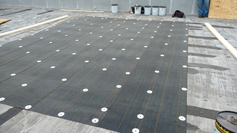 Single Ply Roof Installation in Orwigsburg, PA
