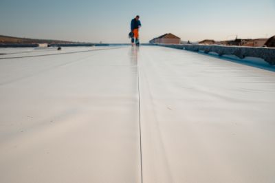 Single Ply Roof Repair in Myerstown, PA