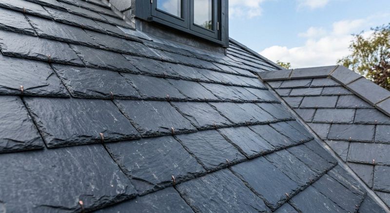 Slate Roof Construction in Fleetwood, PA
