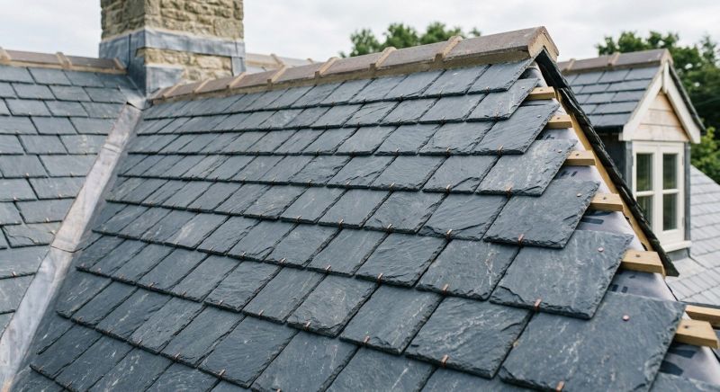 Slate Roof Construction in Schuylkill Haven, PA