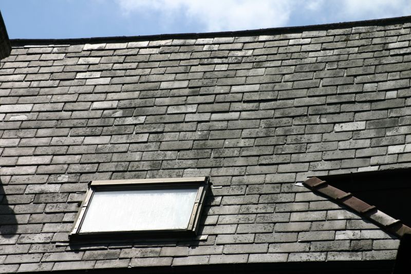 Slate Roof Installation in Schuylkill County, PA