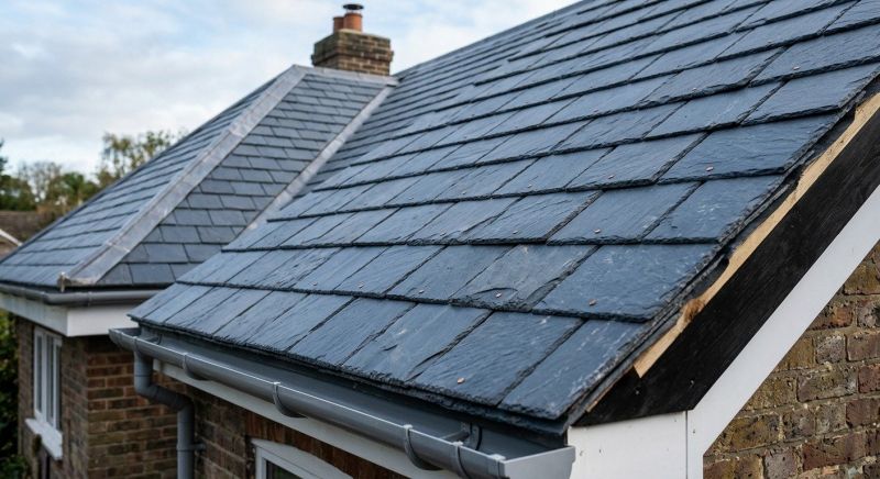 Slate Roof Installation in Pine Grove, PA