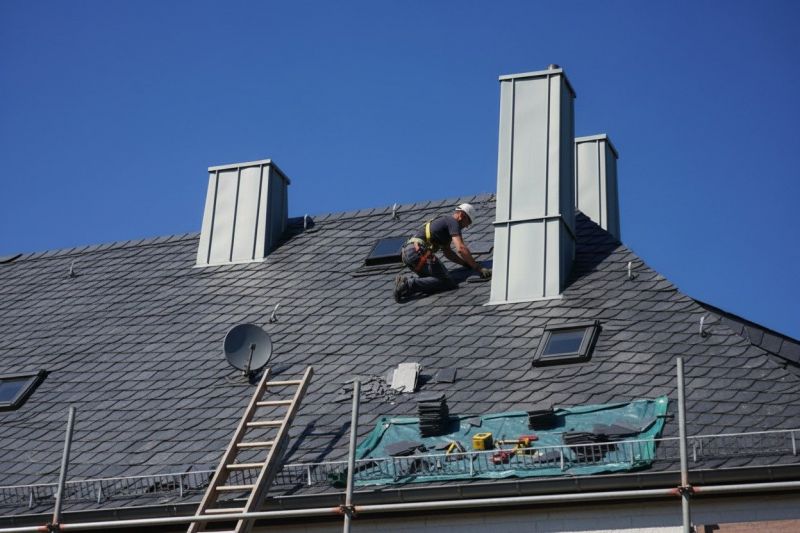Slate Roof Repair in Mifflinville, PA