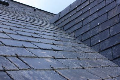 Slate Roof Replacement in Sacramento, PA