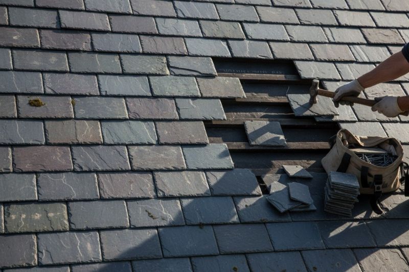 Slate Shingles Repair in Elysburg, PA