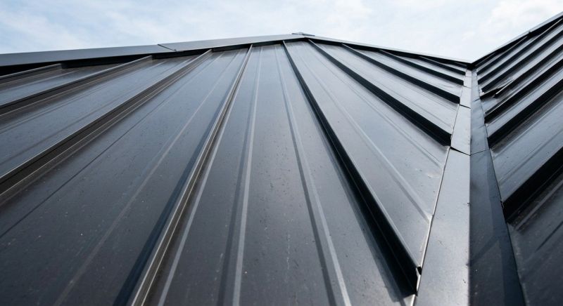 Standing Seam Roof Repair in Schuylkill County, PA
