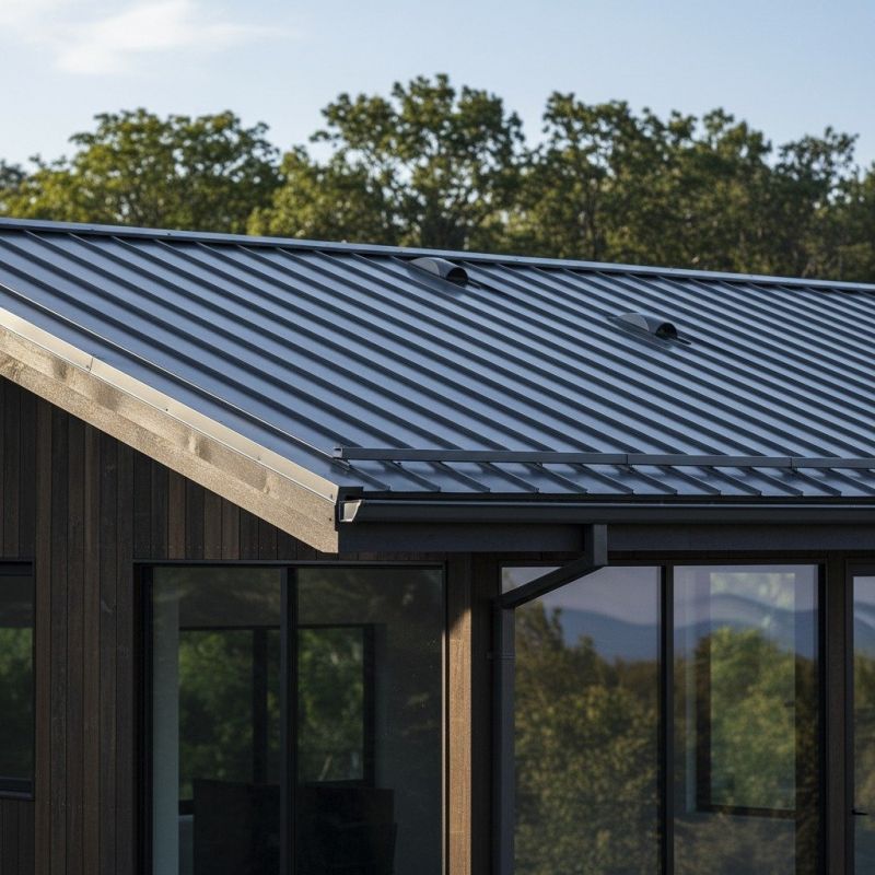 Steel Roof Replacement in Orwigsburg, PA