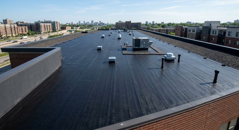 Tar Roof Installation in Blandon, PA
