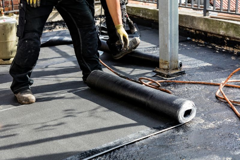 Tar Roof Installation in Elysburg, PA