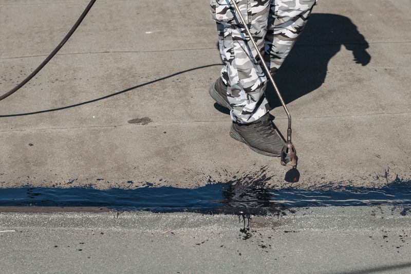 Tar Roof Installation in Hazleton, PA
