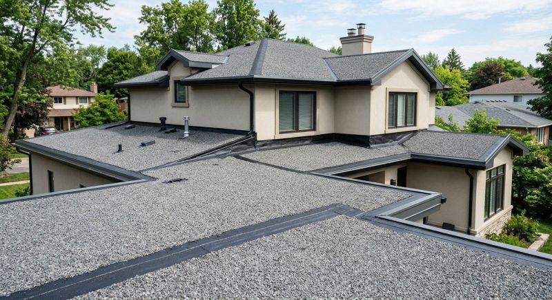 Tar Roof Installation in Schuylkill County, PA