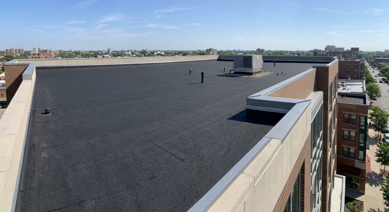 Tar Roof Installation in Mifflinville, PA