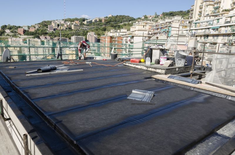 Tar Roof Installation in Orwigsburg, PA