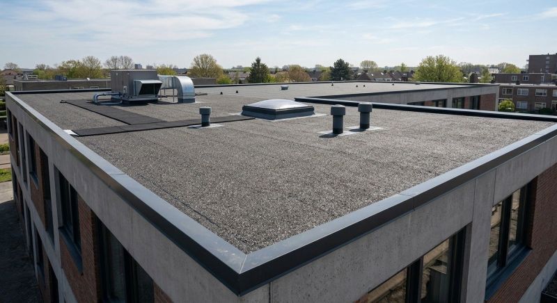 Tar Roof Installation in Orwigsburg, PA