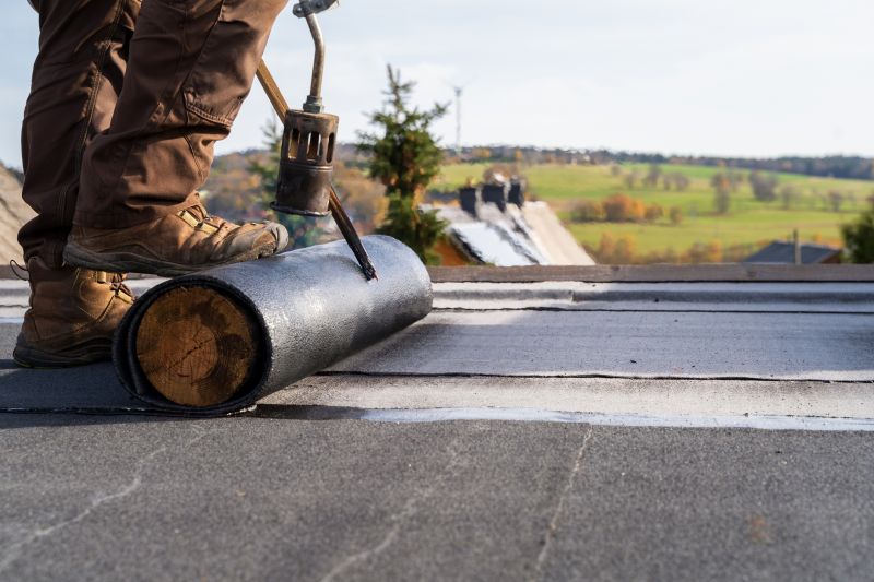 Tar Roof Installation in Pottsville, PA
