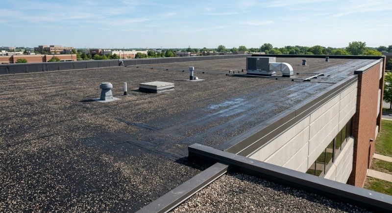 Tar Roof Installation in Shamokin, PA